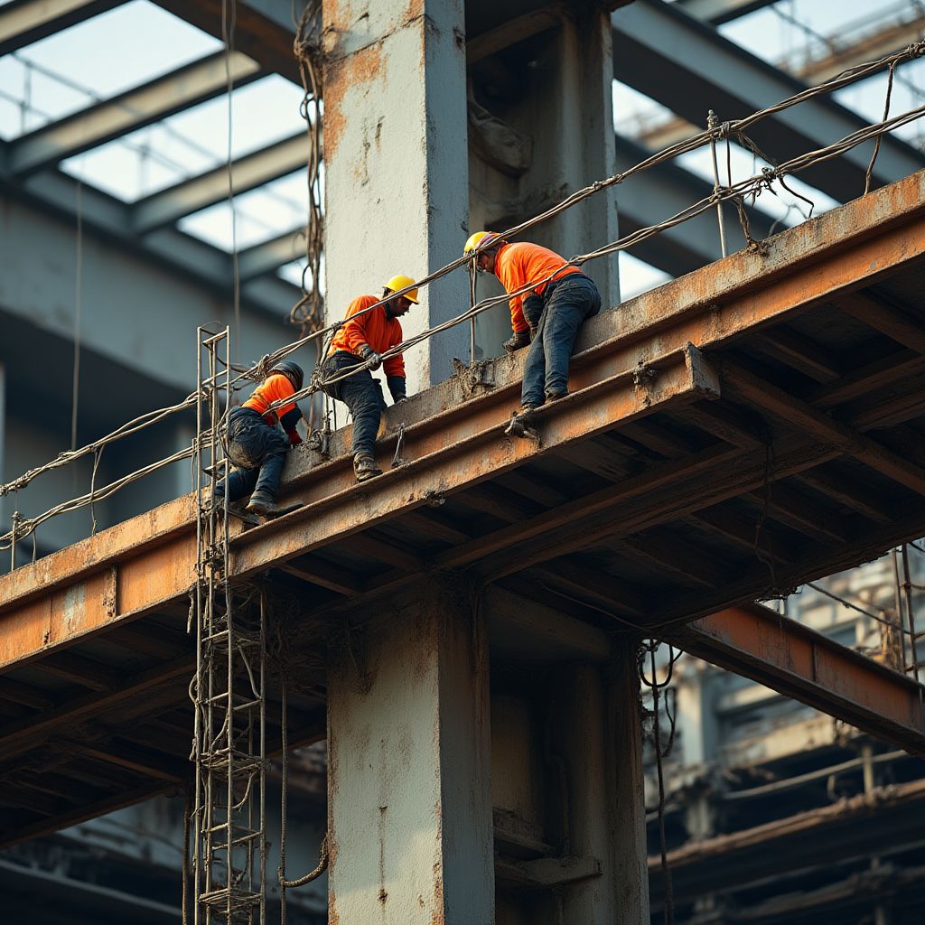 Rehabilitacija postojećih konstrukcija