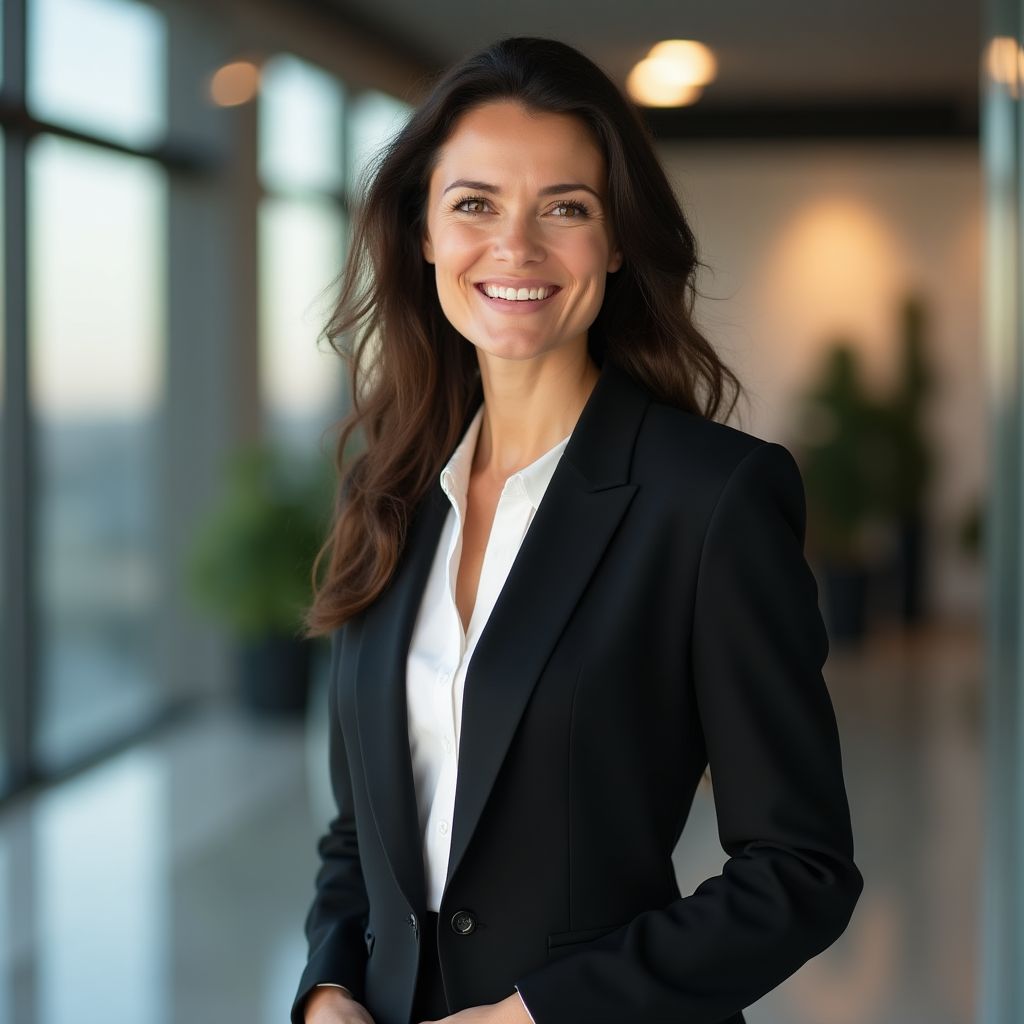Carolina Vega - Komercijalna Direktorica